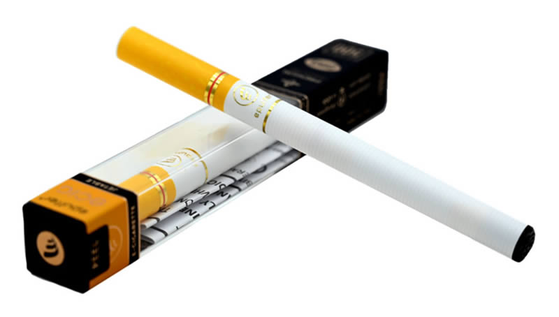 ePuffer Nicotine Free Disposable Cigalike ecigarette