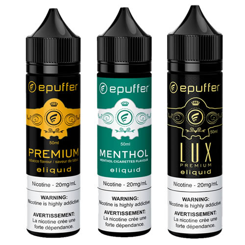 E-Liquids Flavours Alberta