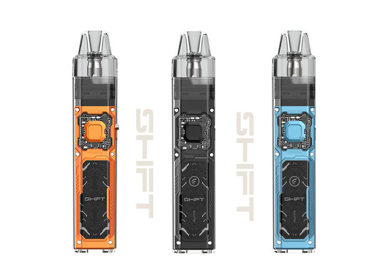 ePuffer SHIFT Vape Mod Premium POD