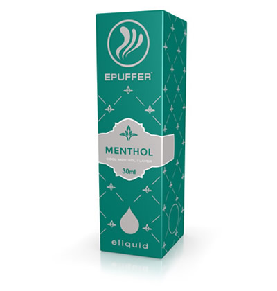 Menthol Mint eliquid vape e juice