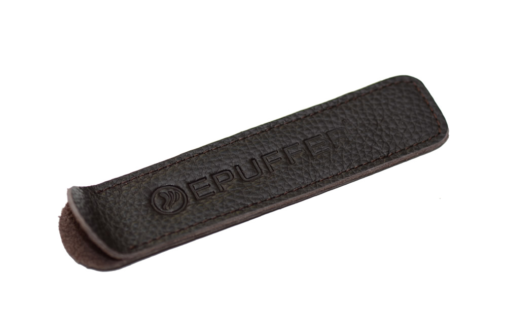 e cigarette pouch Smoktech eGo Carrying Case Wholesale Vape Holder Wallet Pouch Keychain — compatible with JUUL e Leather Vape Mod Case Holster