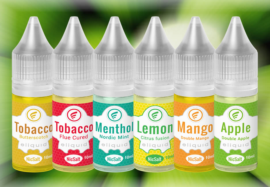 How to Choose a Favourite Vape Juice eliquid