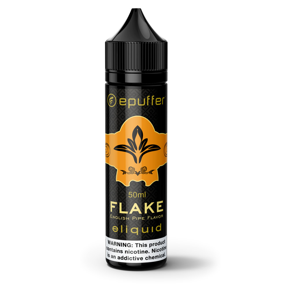 English Flake Pipe Tobacco eLiquid Vape Liquid E Liquid