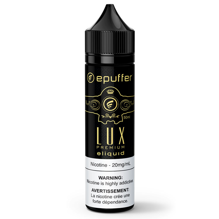 luxe vape juice LUX Tobacco Vape Juice | eLiquid & ejuice | E-Liquid