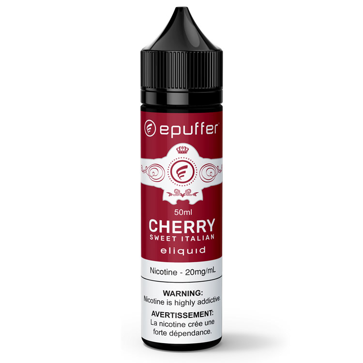 Cherry Shisha Hookah Vape Liquid | E-Liquid | ePuffer Vape