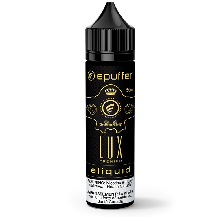 LUX Tobacco Vape Juice eLiquid ejuice E Liquid ePuffer Vape