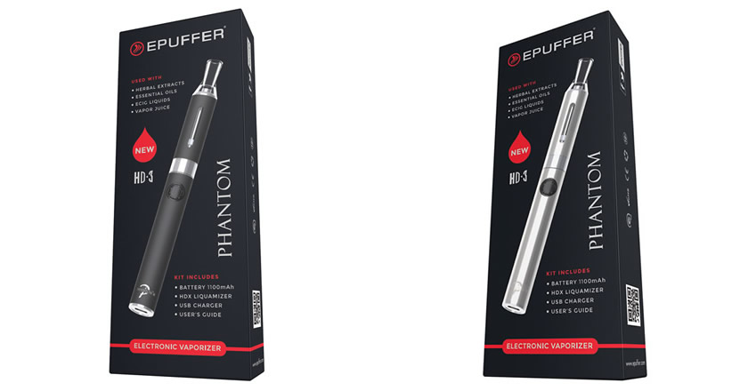 phantom hd 3 vape pen