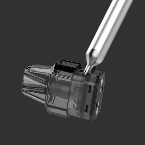 ePuffer SHIFT Blank Refillable Vape POD Buy Online in Canada