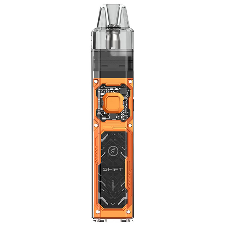 EPUFFER SHIFT Vape Pod Orange | Buy Vapes Online Canada EPUFFER SHIFT Vape Pod Orange | Buy Vapes Online Canada