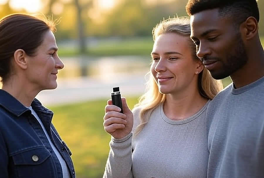 Electronic Aids to Stop Smoking Electronic Aids to Stop Smoking