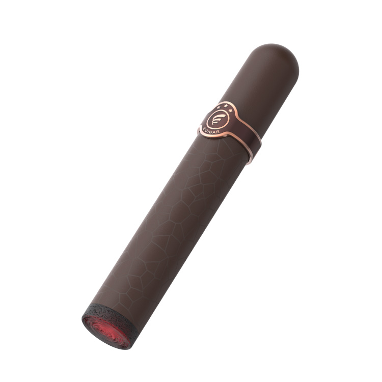 Buy ePuffer Robusto Rechargeable eCigar Starter Kit Online in Canada