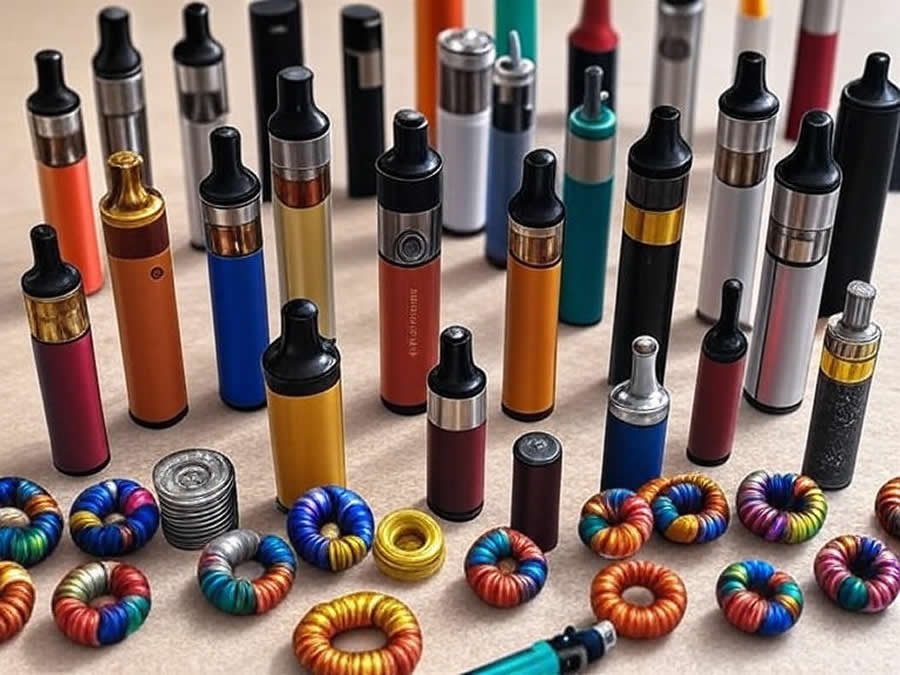 vape tank and coils vape tank and coils
