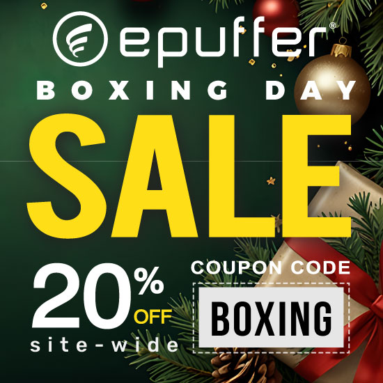 Boxing Day Sale