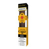 ePuffer Robusto electronic cigar ( vape ecigar) red
