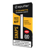 snaps ecigarette premium tobacco starter kit