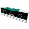 snaps ecig menthol cigarette flavour cartridges black