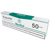 SNAPS ecigarette menthol flavour cartridges carton 50 pack