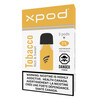 XPOD tobacco butterscotch vape  pod