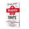 snaps ecigarette mirabella tobacco vapour cartridge tan