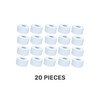epuffer epipe 629 X3 Cotton filters 20 pieces