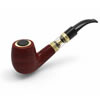 ePipe 659 hardwood electronic vape pipe by ePuffer
