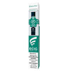disposable menthol ecigarette