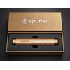 epuffer luxury vape cigar travel case gift set