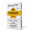 snaps electronic cigarettes tobacco tan cigalike cartridge