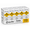 snaps ecigarette premium tobacco flavour cartridges tan bulk  pack