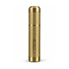 epuffer robusto travel case metallic golden limited edition