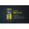 Fast vape  batteries Charger Nitecore UM2