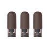 Robusto E-Cigar 3-pack Blanks refillable vape cigar pods