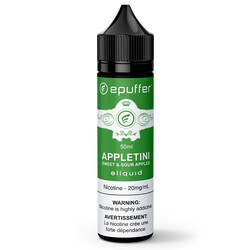 double apple appletini vape juice eliquid