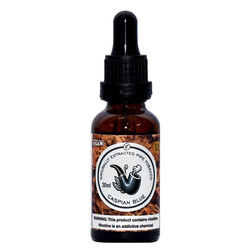 naturally extracted pipe tobacco eliquid caspian blue