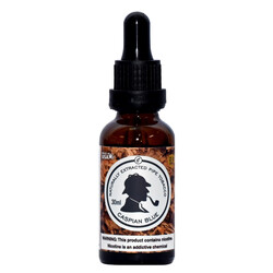 naturally extracted pipe tobacco eliquid caspian blue