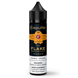 English Flake tobacco eliquid for epipe