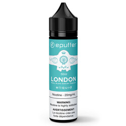 london tobacco english blend eliquid vape ejuice