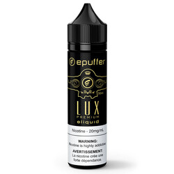 lux tobacco cigarette eliquid