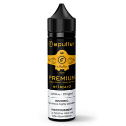 Premium Tobacco 50ml vape eliquid