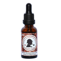 naturally extracted pipe tobacco eliquid Golden Flake