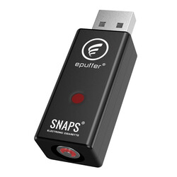 epuffer snaps ecigarette usb charger