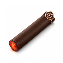 ePuffer ROBUSTO rechargeable eCigar spare battery 650mAh