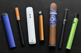 disposable and rechargeable ecigs vapes