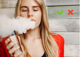 Basic Vaping Etiquette