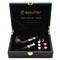 ePuffer Electronic Pipe Vape epipe 629X Kit - 2021 Ebony Dark Wood