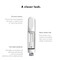 ceramic vape ecigarette cbd cartridge tank