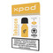 XPOD tobacco butterscotch vape  pod