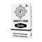 ePuffer Robusto E-Cigar Blank refillable vape cigar pods
