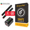 epuffer snaps black cigalike electronic cigarette rechargeable starter kit