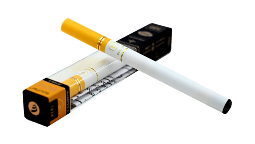 epuffer disposable e-cigarette with nicotine or without